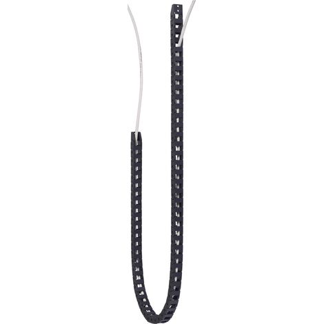 TRU COMPONENTS TC-14376380 Energieführungskette 1006.5 mm (1/5)