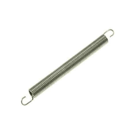RESSORT DE CHARNIERE POUR LAVE VAISSELLE BEKO - 1881020100 (1/2)
