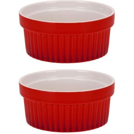 Accessorio cucina eh excellent houseware ceramica 260 ml 2 pezzi (1/3)