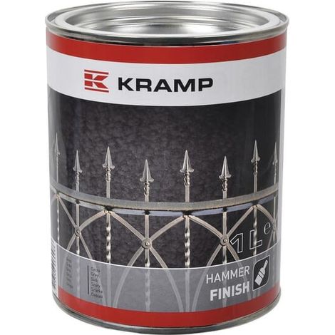 Peinture grise 1L UNIVERSEL 996508KR (1/2)