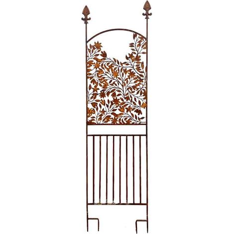 Treillage Fleurfeuillage 42x4x134cm