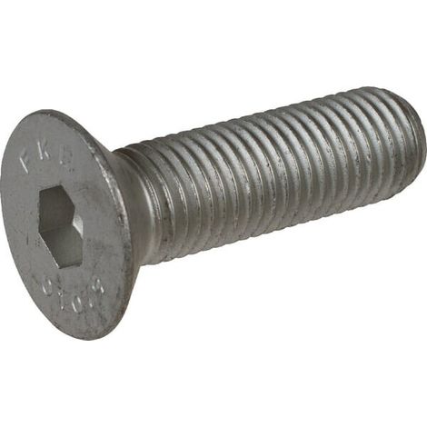 Perno avellanado M16x55 mm 10,9 HOWARD 71339216555