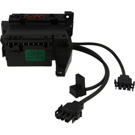 Coffret électrique avec câble
