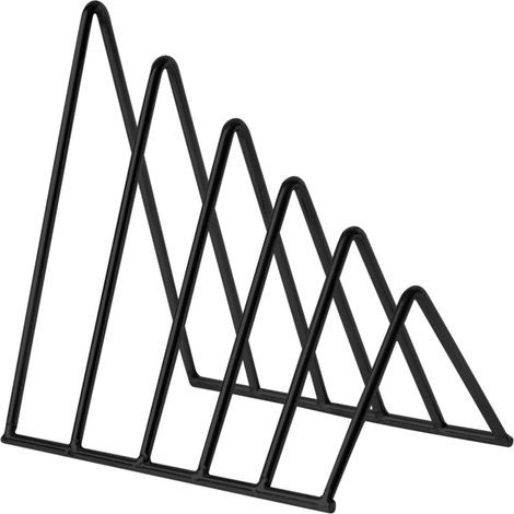 Robustes, freistehendes, multifunktionales Aufbewahrungsregal mit rutschfester Schublade, platzsparend, weiß, für Bücher und andere Dekorationsgegenstände. (1/5)