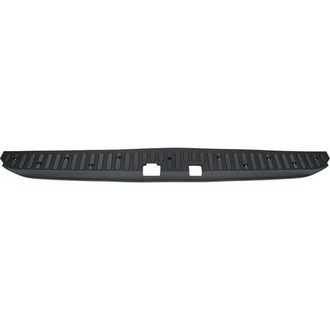 Garniture de seuil de porte arrière Renault Master III 2010 – Compatible Opel Movano B et Nissan NV400 – Neuf, pièce de rechange noire