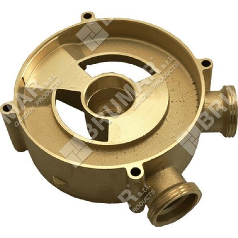 Gehäuse für ROVER POMPE KOMPATIBLE Elektropumpen - 013115