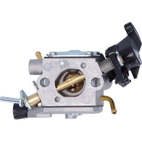 Kit de Joints pour Carburateur et Tuyau d'Huile Pièce de Remplacement pour Husqvarna 450 450E 445 445E (1/5)