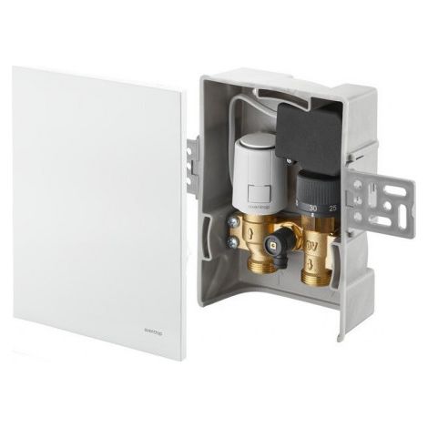 Thermostat Unibox TQ-RTL R-Tronic, RTL, Q-Tech, R-Tronic, blanc