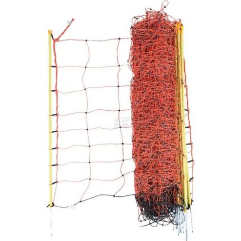 Red para ovejas'naranja 90/1-14/Y-50 m GALLAGHER 086269GAL (1/2)