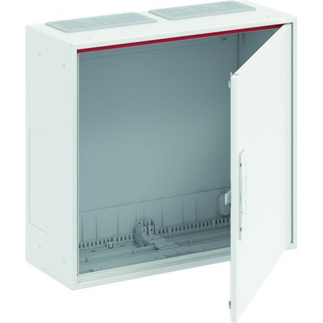 A23 Armoire vide 2 Largeurs de Panneau 3 Rangées IP44 2CPX052011R9999 ABB D752011