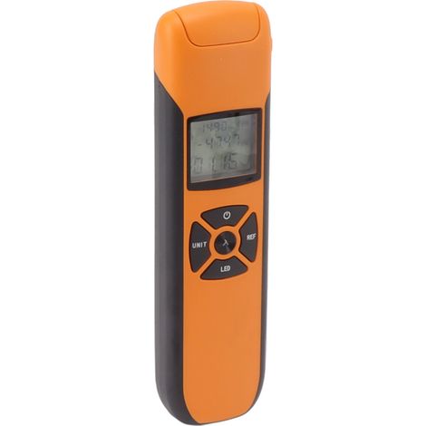 Mini wattmètre optique haute précision, rechargeable et portable, testeur de fibres optiques pour l'industrie (1/5)