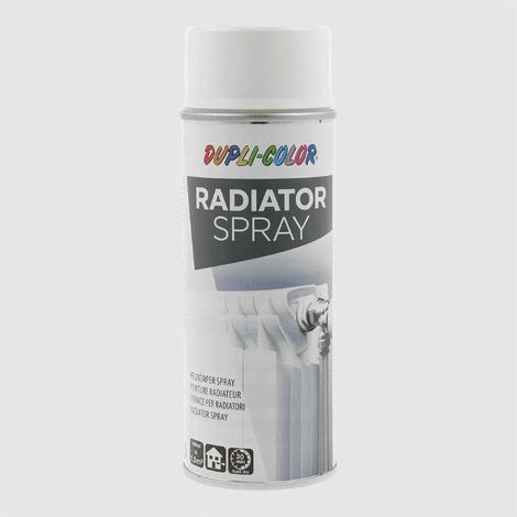 Motip Dupli Spray Vernice Radiatore RAL 7016 Grigio Opaco 400ml