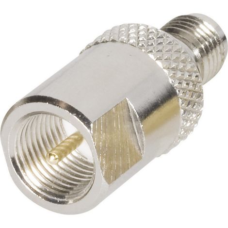TRU COMPONENTS 1579503 Adaptateur FME FME mâle - SMA femelle 1 pc(s)