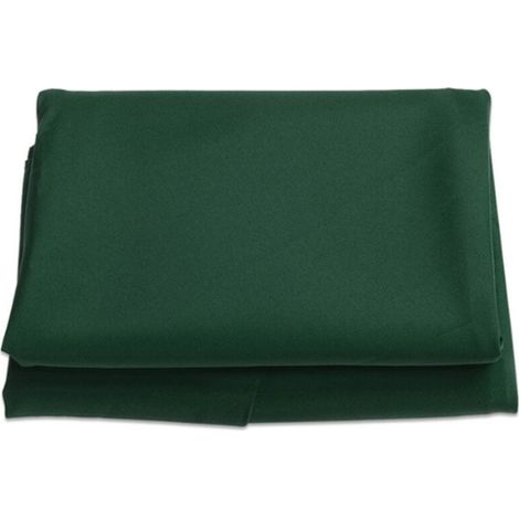 Parasole di ricambio a 8 stecche (2 m/2,7 m/3 m) Parasole di ricambio, tessuto di ricambio per parasole (verde scuro, portaombrelli non incluso). (1/3)