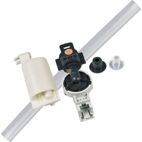 ELECTROLUX  KIT PRESSOSTATO SENSORE PRESSIONE LAVASTOVIGLIE  4055346060 LV 99 (1/4)