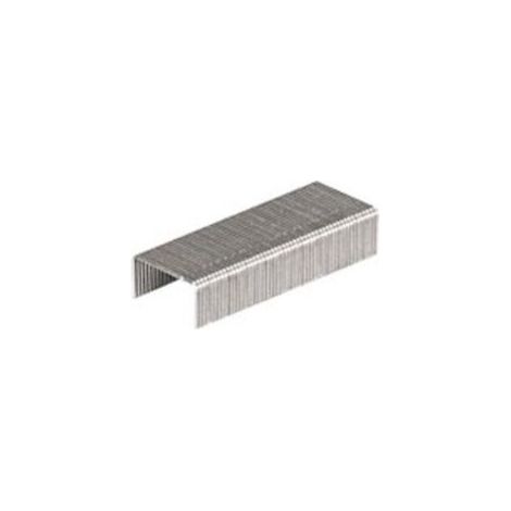 AGRAFES POUR MARTEAU AGRAFEUR ET PORTATIF BOITE DE 5000 PCS