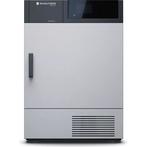 Sèche-Linge Professionnel 7 Kg Gris Mat Condenseur 230V - Schulthess