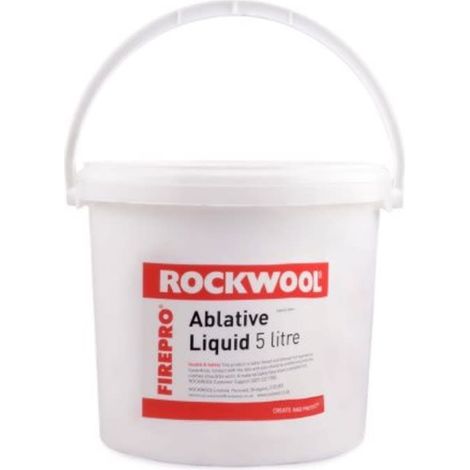 Rockwool Ablative Coating Liquid 5L