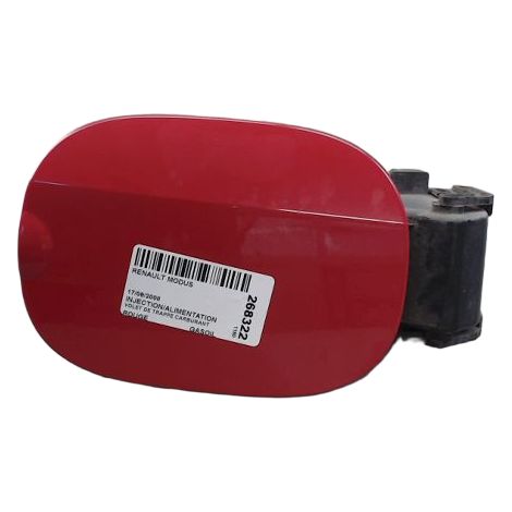 Volet De Trappe Carburant RENAULT Modus [PRODUIT D'OCCASION]♻️8200666086 (1/2)