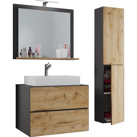 4 pz. lavabo Lendas L 150x93x51 - VCM