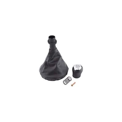Kit de funda para palanca de cambios de 6 velocidades para Transporter T5/T6 (2003-2011) - Crezuo (1/4)