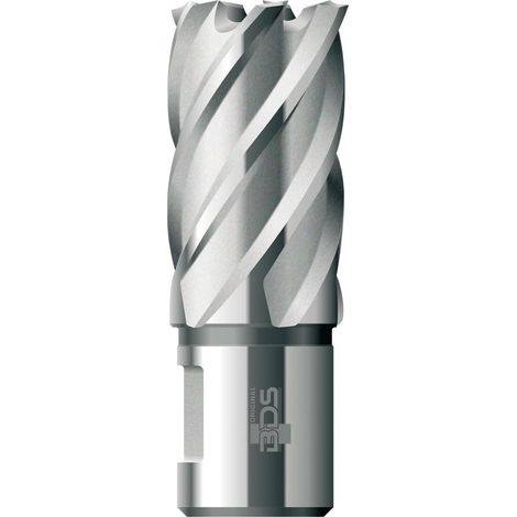 BDS Kernbohrer HSS 16,0mm Schnittiefe 30mm