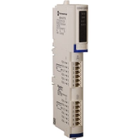 STB 24V DC Digitalausgangskit, 2 Halbleiterausgänge, 500mA, IP20, 0,5A