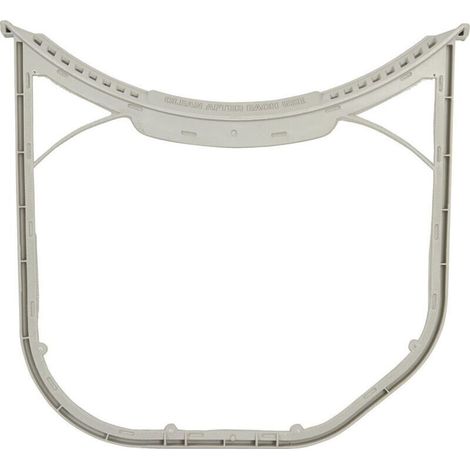 Replacement lint filter compatible with LG Electronics ADQ56656401 tumble dryer, pack of 1 (not part 5231EL1003B, it is very similar)