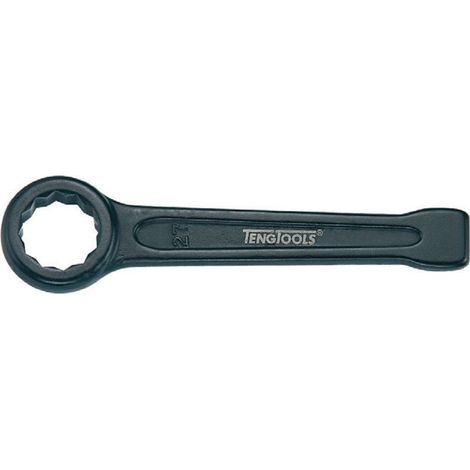 Teng Tools Chiave a stella per colpi 24 mm cromo nero