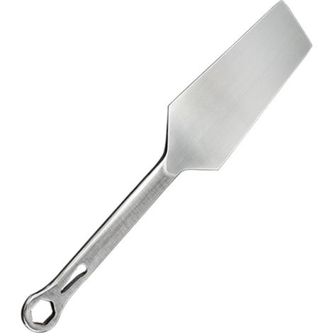 Verrou à Moraillon à Combinaison sans Clé pour Armoire et Tiroir en Alliage de Zinc Argenté avec Vis, Accès Sécurisé et Résistance Sabotage, pour Usage Domestique (1/5)