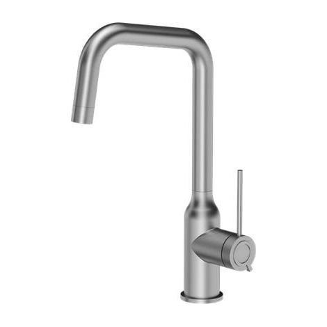 Quadron Natalie Q LINE Grifo de cocina acero cepillado