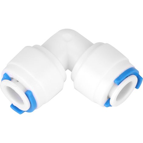 PE-Rohrverschraubung für Wasserreiniger (4040 G1/4 Winkelverschraubung, 5 Stück) (1/5)
