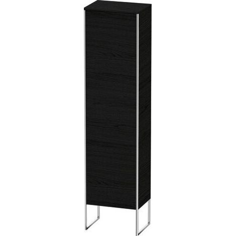 DURAVIT XS1314L1616 Armoire haute XSquare, sur socle, porte gauche