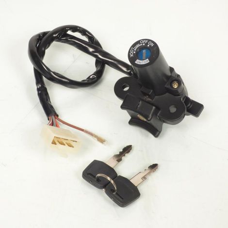 Neiman contacteur à clé Brazoline pour Moto Kawasaki 600 ZZR (1/5)