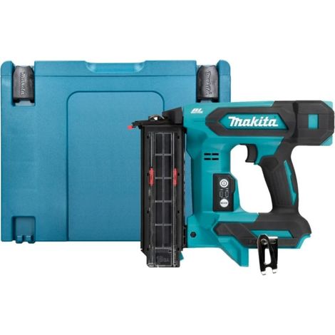 Makita DBN501ZJ 18V LXT Brushless 18G Brad Nailer Naked In Case