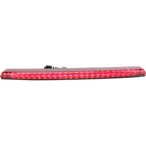 Jeffergarden Troisième feu stop de frein à montage haut à lentille rouge 1K6945097F pour les modèles MK5 R32 R Line 20042009 (1/5)