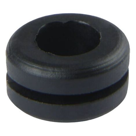 Prensaestopas para cable 5,7 x 7,8 x 1 mm 2 lados abiertos UNIVERSAL KB2205 (1/2)