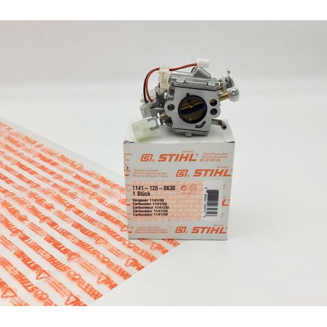 Vergaser-Kettensäge Modelle MS261 ORIGINAL STIHL 11411200630 (1/3)