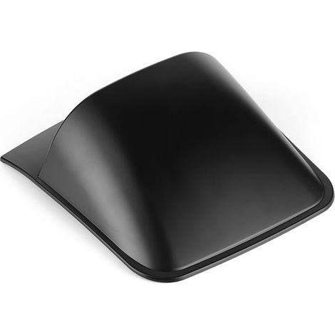 Support double emplacement pour compteurs de voiture, support de montage universel 2 pouces, noir, accessoire auto pour tableau de bord. (1/5)