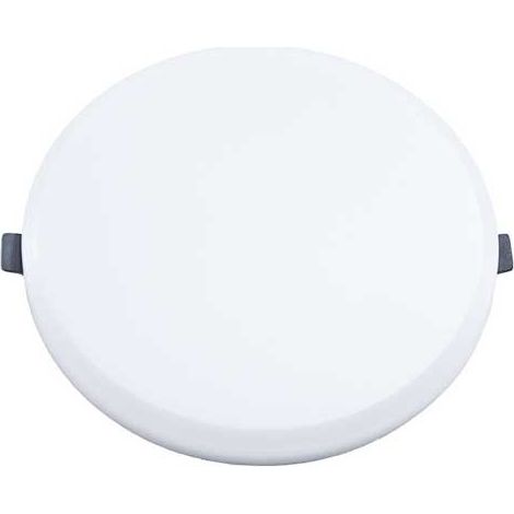 V-TAC VT-620RD 20W LED downlight-panel chip samsung rond warmweiß 3000K + driver - SKU 614