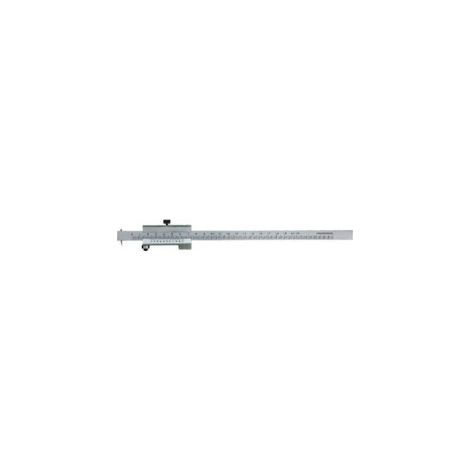 Regla con corredera para trazar. Longitud de medición 200mm LIMIT 97170104