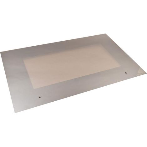 Door Outer Glass for Hotpoint/Indesit Cookers and Ovens (1/3)