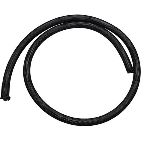 AN8-Ölkühler-Ölleitungen speziell für Kraftfahrzeuge, doppellagige, nylonummantelte, hochtemperatur- und hochdruckbeständige Hydraulikölleitungen (1/4)