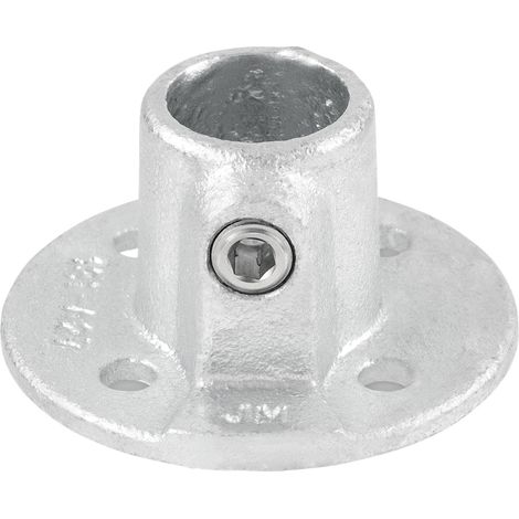 Norma Base de pared 42,4mm
