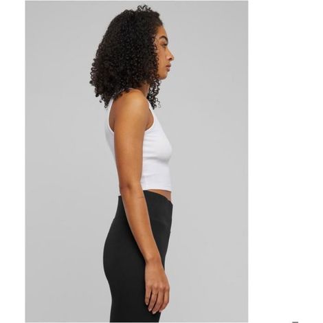 Débardeur - Coton Biologique - 95 % Coton 5 % Élasthanne - 180 G M2 - Pour Femme - Taille Unique (1/5)