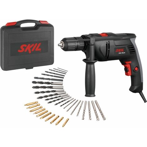 Skil 850W 1021AD perceuse à percussion ergonomique (1/5)