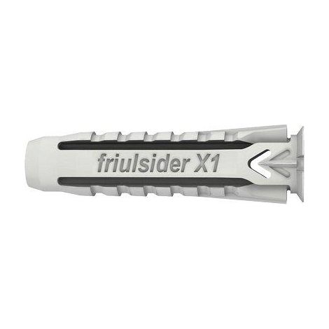 TASSELLO NYLON X1 FRIULSIDER - X1  5 CF=PZ 100- 1 confezioni