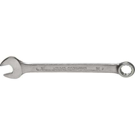 Chiave combinata 6 mm.