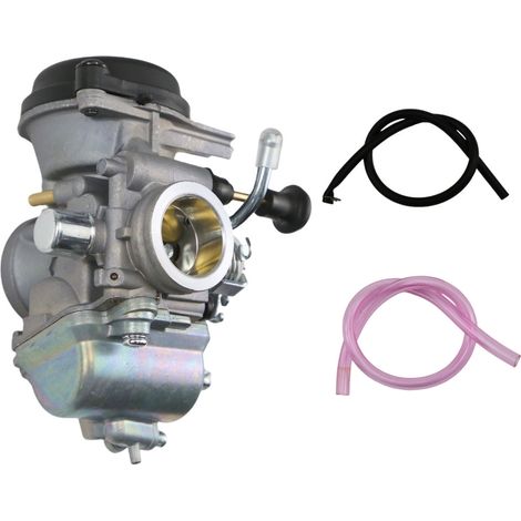 Carburateur manuel PD26J – Pour Suzuki GN125, GS125, EN125‑2 – Haute performance pour moto routière 125 cc (1/4)