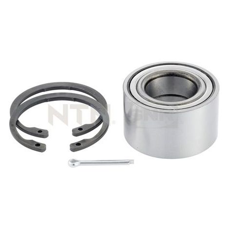 Kit de roulements de roue SNR R153.14 DAEWOO 1603192 328104 90279331 90486458